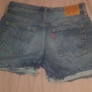 501 Levi's Shorts
